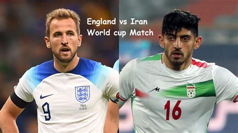 england vs iran football live